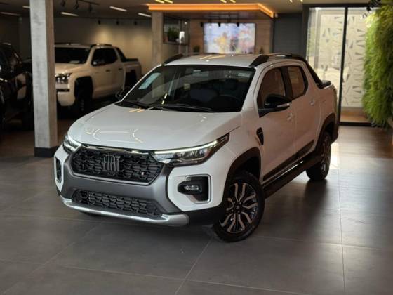 FIAT STRADA 1.0 TURBO 200 FLEX RANCH CD CVT FIAT STRADA 1.0 TURBO 200 FLEX RANCH CD CVT